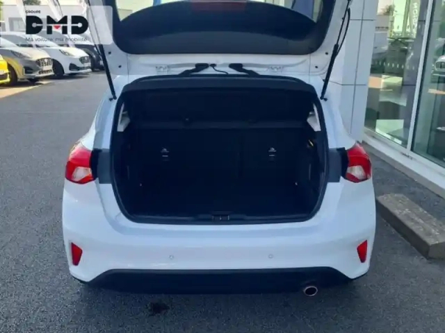 Ford Focus 1.0 ecoboost 125ch titanium — photo 12