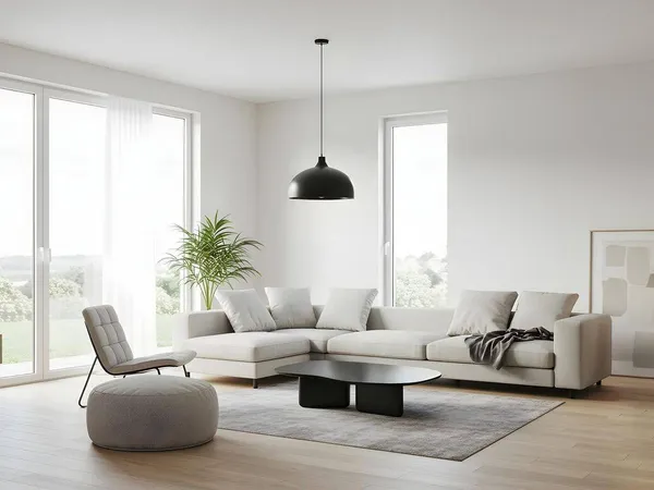 Appartement 3 pièces 67 m²