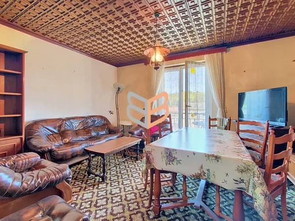 Appartement 3 pièces 57 m²
