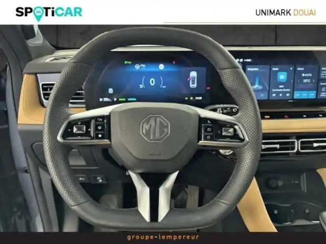Mg Ehs 1.5 hybrid+ 224ch luxury — photo 12