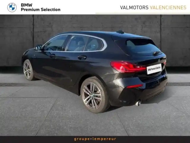 Bmw Serie 1 série 1 116d 116ch business design — photo 9