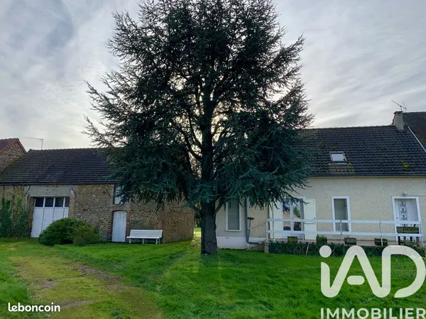 Maison 4 pièces 87 m²