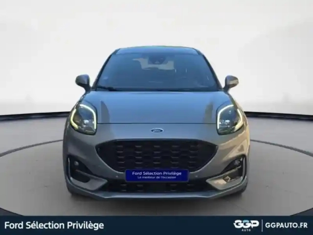 Ford Puma 1.0 flexifuel 125ch s&amp;s mhev st-line — photo 8
