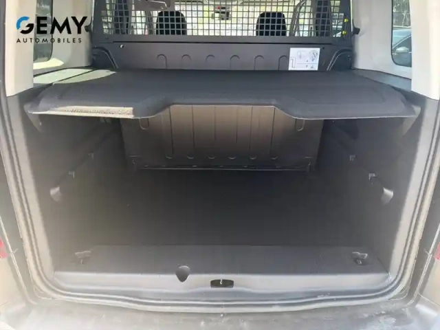 Citroën Berlingo taille m bluehdi 130 s&amp;s eat8 — photo 6