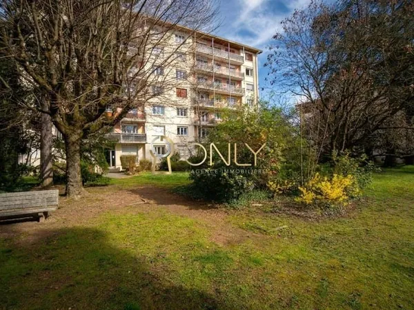 Appartement 3 pièces 69 m²