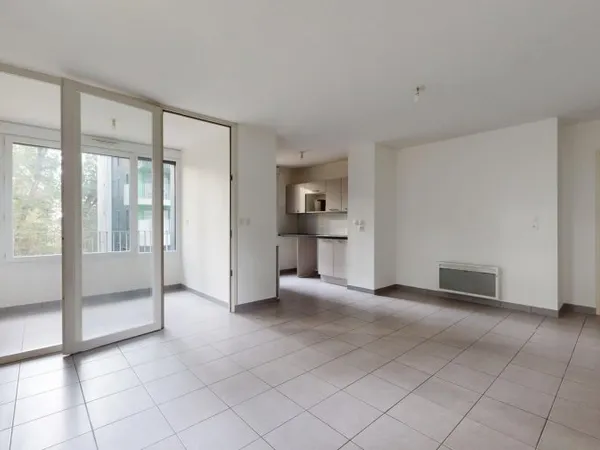 Appartement 2 pièces 53 m²