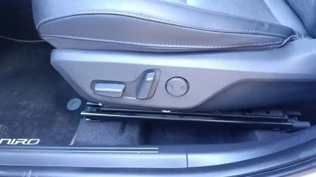 Kia Niro 1.6 gdi 183 ch phev dct6 — photo 24