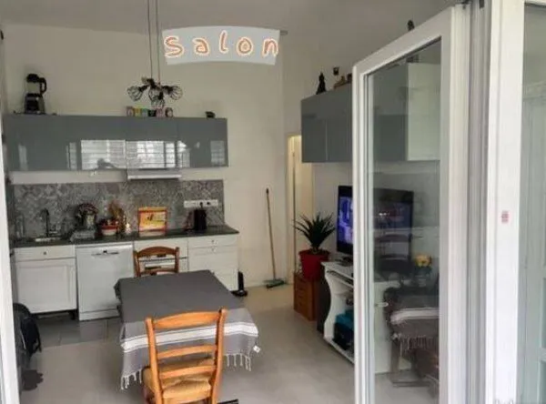Appartement 2 pièces 42 m²