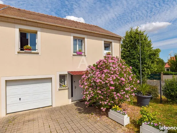Maison 6 pièces 101 m²