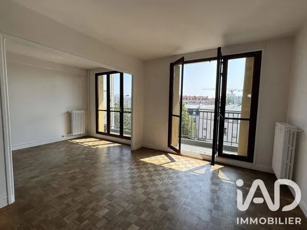 Appartement 4 pièces 88 m²