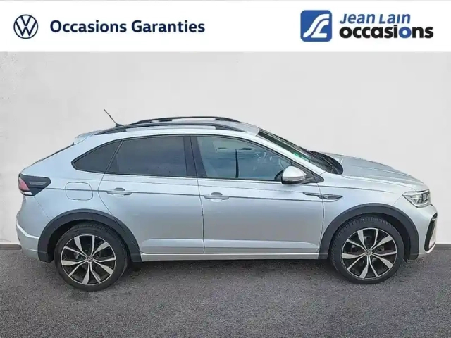 Volkswagen Taigo 1.0 tsi 110 dsg7 — photo 4
