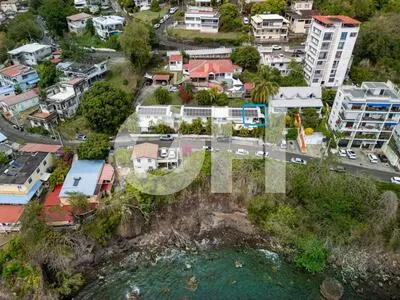 Investissement locatif à Schoelcher - T2 meublé proche Anse Madame