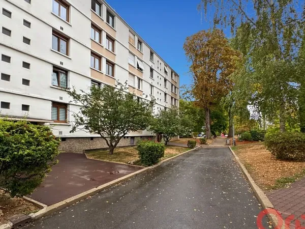Appartement 4 pièces 68 m²