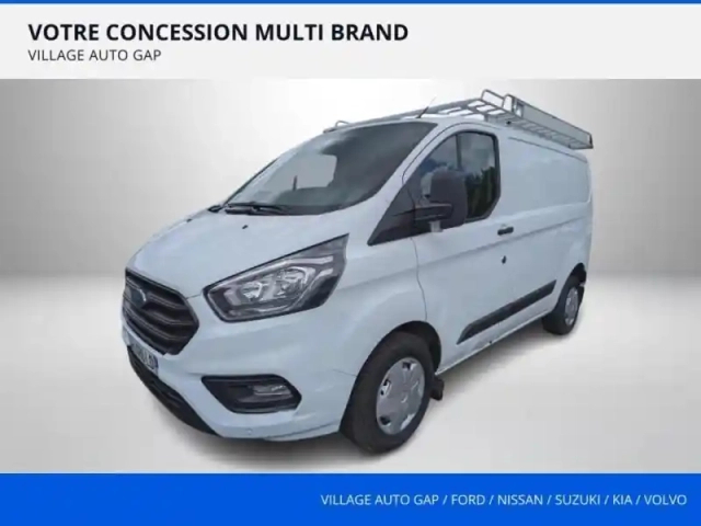 Ford Custom transit  fg 280 l1h1 2.0 ecoblue 130 trend business 7cv — photo 16