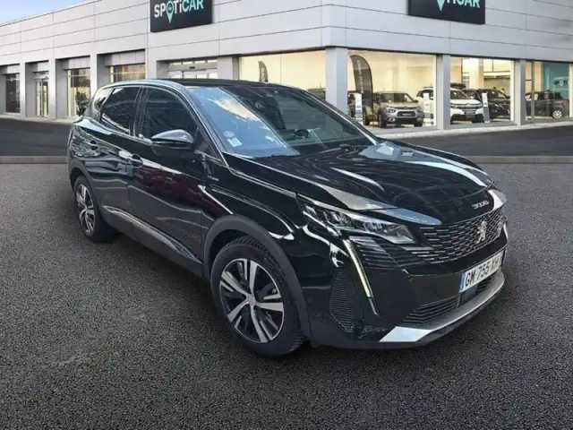 Peugeot 3008 hybrid 225 e-eat8 — photo 14