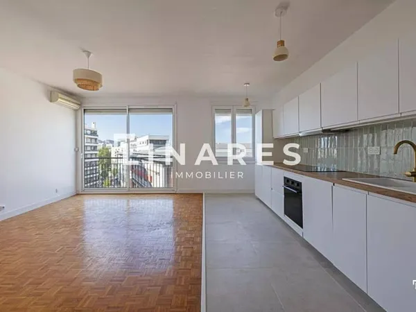 Appartement 4 pièces 83 m²