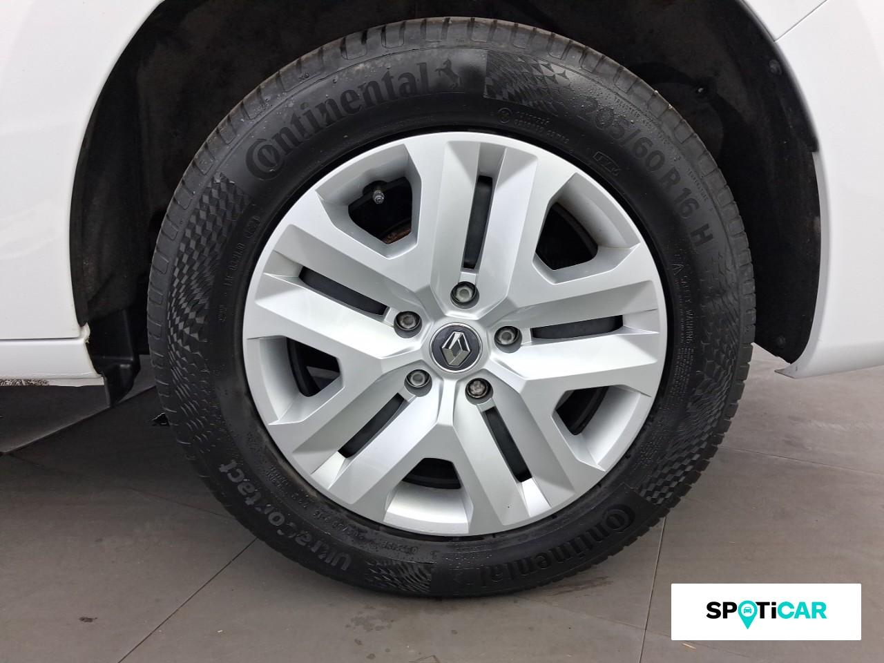 Renault Kangoo 1.5 blue dci 95ch intens — photo 11