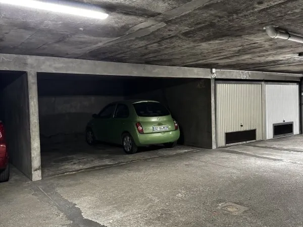 Place de parking