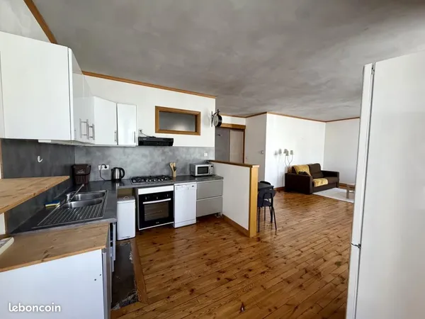 Appartement 3 pièces 78 m²
