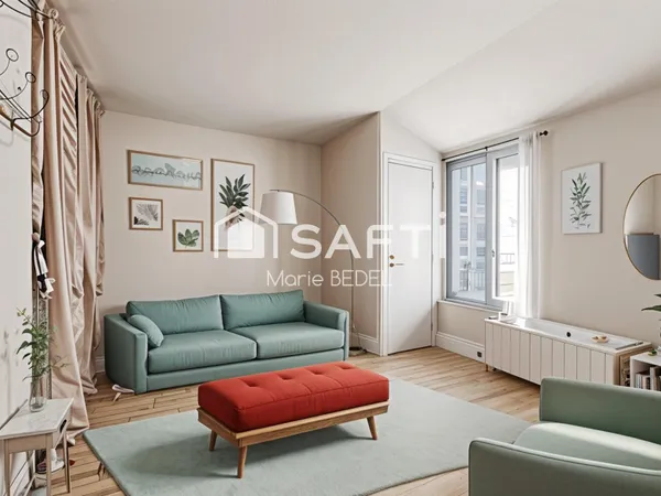 IDEAL INVESTISSEURS OU LOGEMENT POUR ETUDIANTS