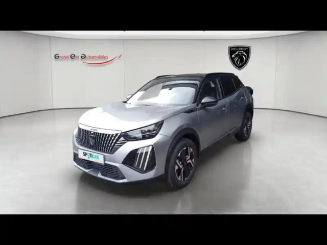 Peugeot 2008 1.2 puretech 130ch s&amp;s gt eat8 — photo 1