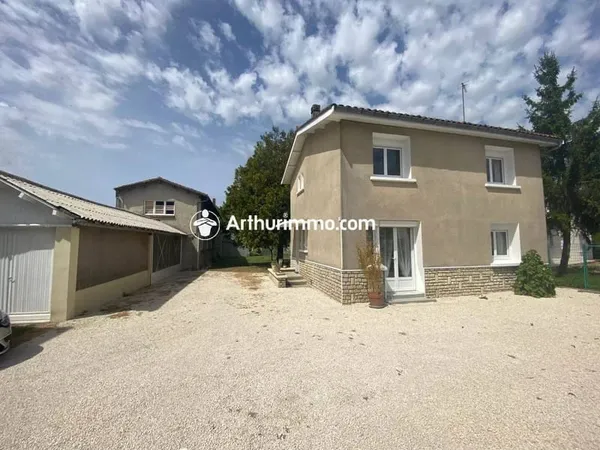 Maison 5 pièces 94 m²