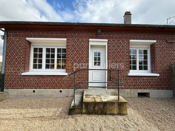 Maison à louer sur Ham