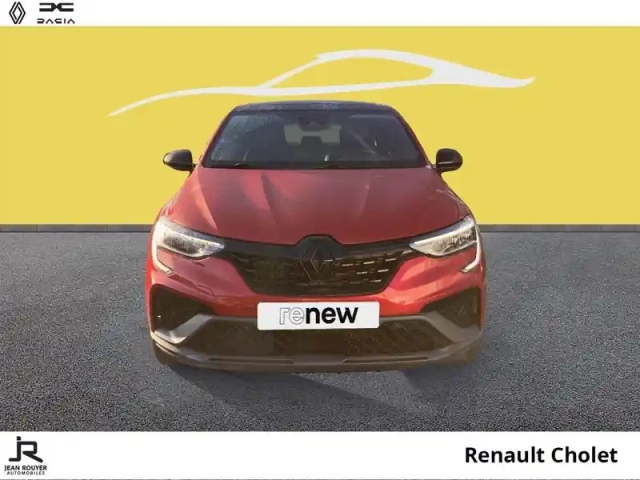 Renault Arkana 1.6 e-tech hybride 145ch engineered -22 — photo 9