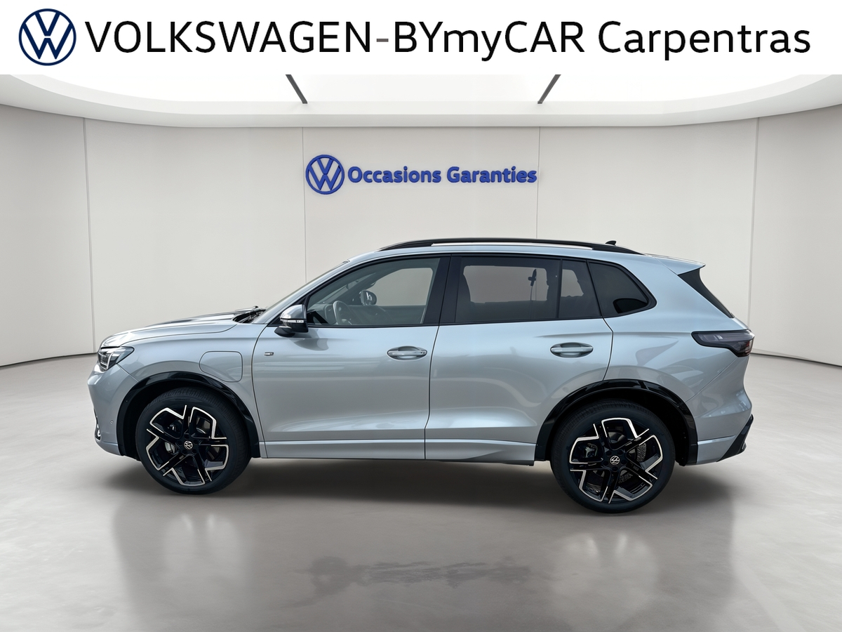 Volkswagen Tiguan 1.5 eHybrid 204ch DSG6 — photo 2