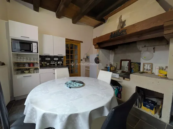 Maison de village