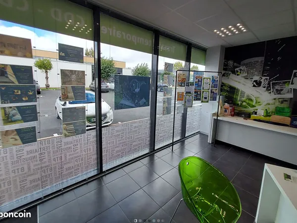 Bureaux / local commercial