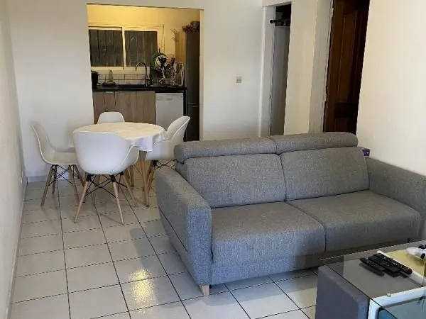 Appartement 2 pièces 41 m²