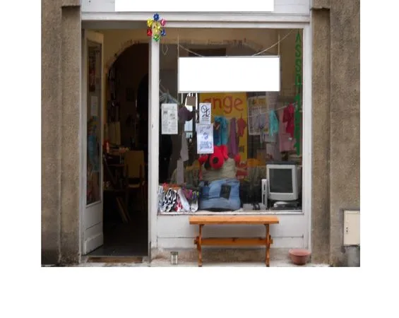Local commercial Hauts de Thiers