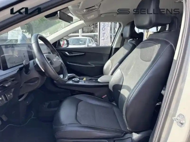 Kia Ev6 229ch air active 2wd — photo 8