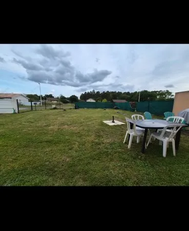 Maison familiale 3 chambres - 80 m² - Jardin 400 m² - Garage