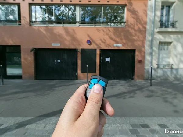 Location place de parking