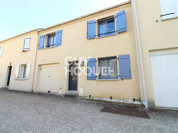 Maison à vendre de 6 pièces de 91.5 m²