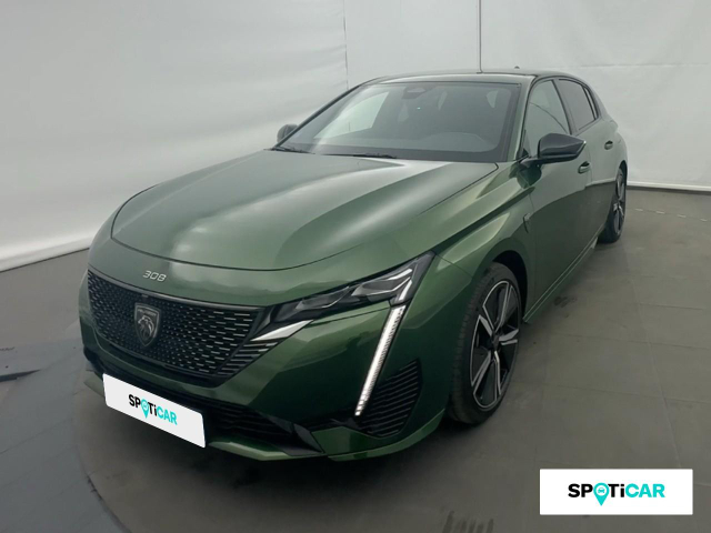 Peugeot 308 phev 180ch gt e-eat8