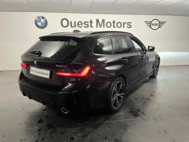 Bmw Serie 3 série 3 touring 330ea xdrive 292ch m sport — photo 2