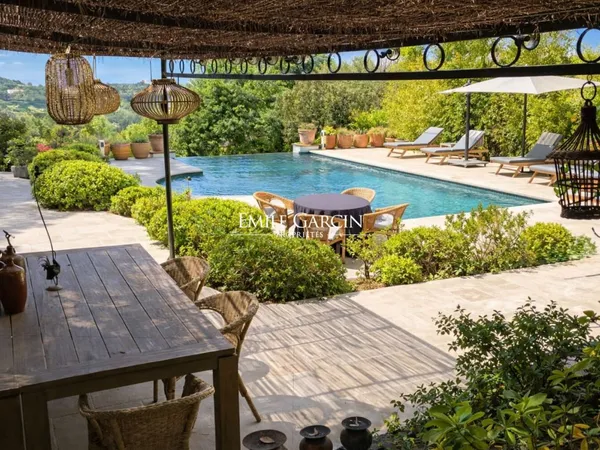 Villa de charme - Saint Tropez - Proche du village