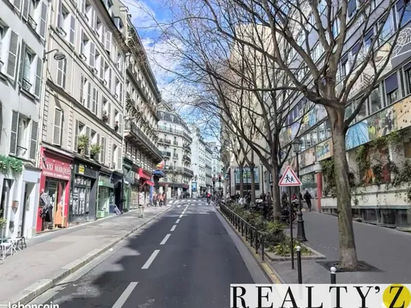Local commercial 120 m²