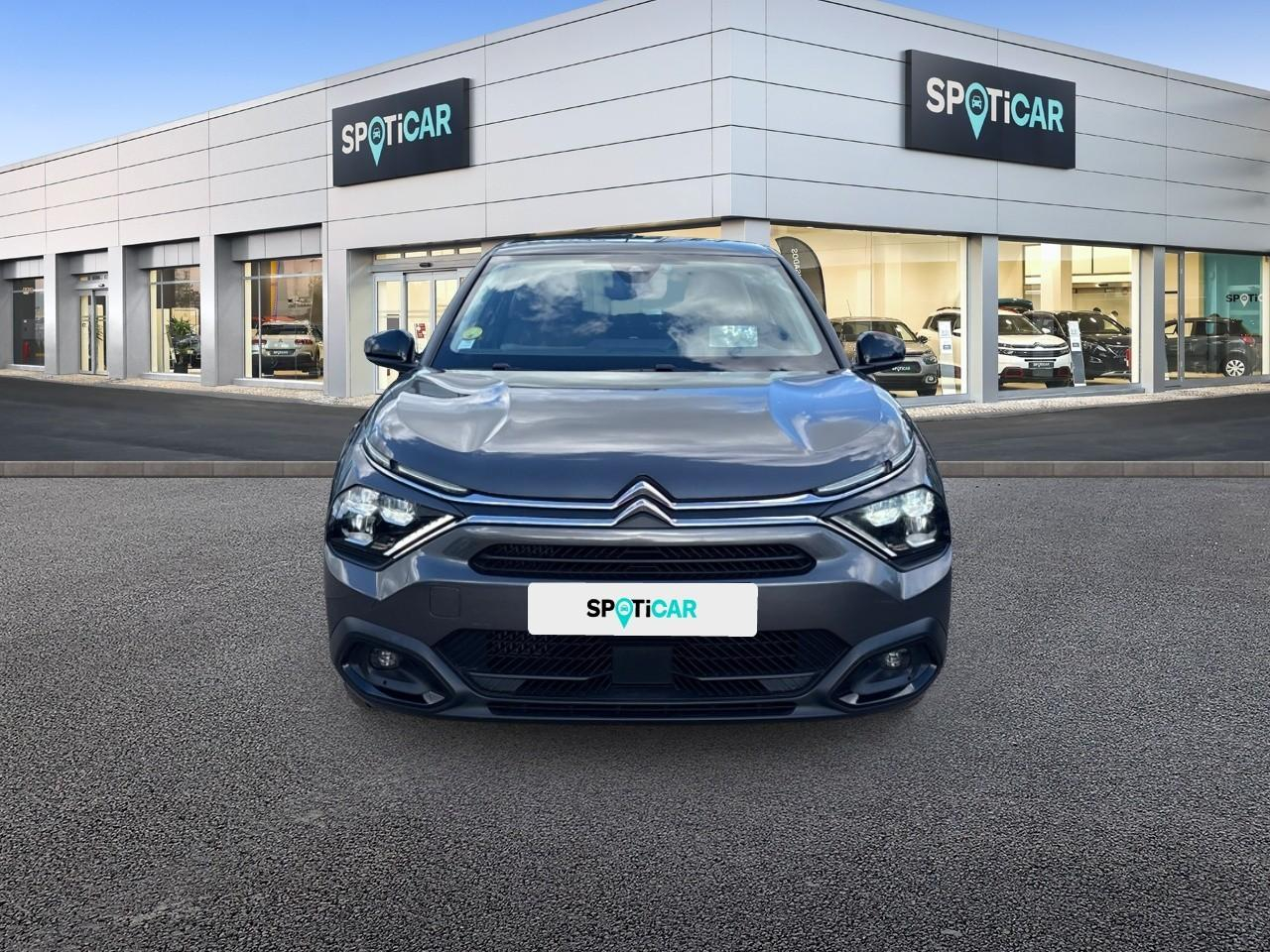Citroën C4 bluehdi 130 s&s eat8 feel pack — photo 2