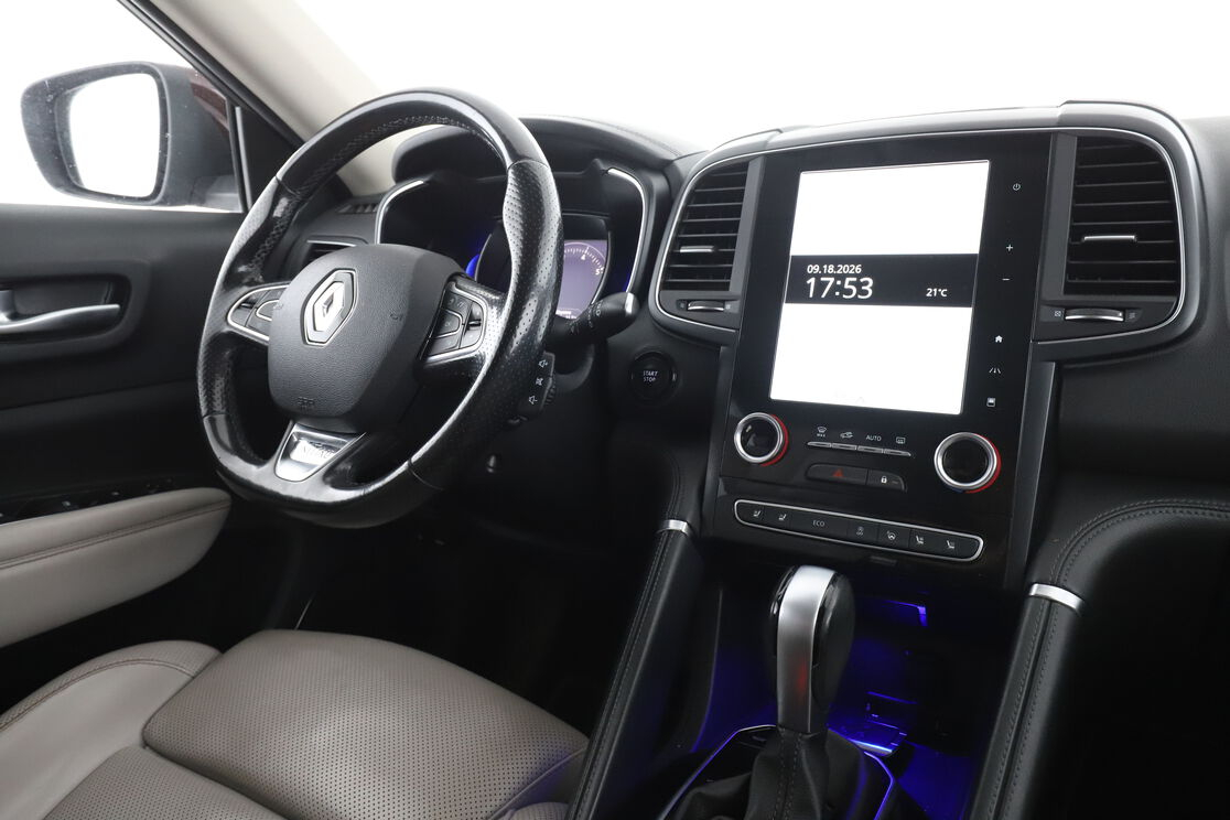 Renault Koleos 1.3 TCe Initiale Paris EDC — photo 12