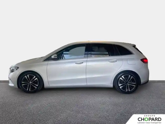 Mercedes Classe B 200 d 8g-dct — photo 10