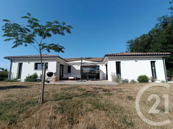 Maison 5 pièces 124 m²