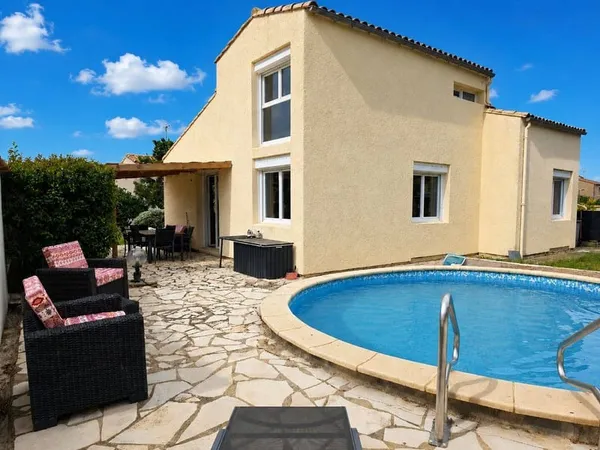 Maison 5 pièces 141 m²