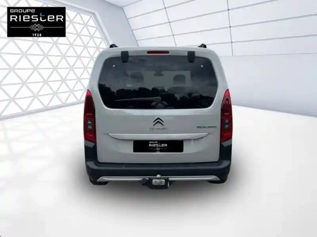 Citroën Berlingo taille m puretech 110 s&amp;s bvm6 — photo 5