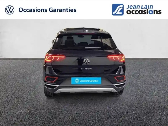 Volkswagen T-Roc 1.5 tsi evo 150 start/stop dsg7 — photo 8