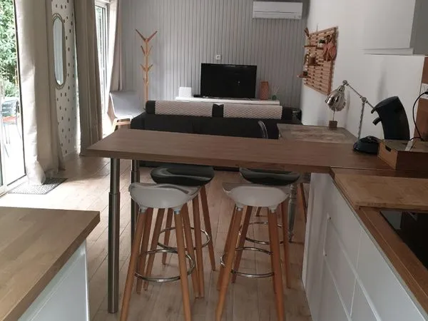 LOCATION AU MOIS OU BAIL MOBILITÉ Montbazin