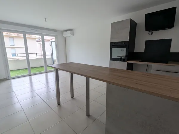 Appartement 2 pièces 40 m²
